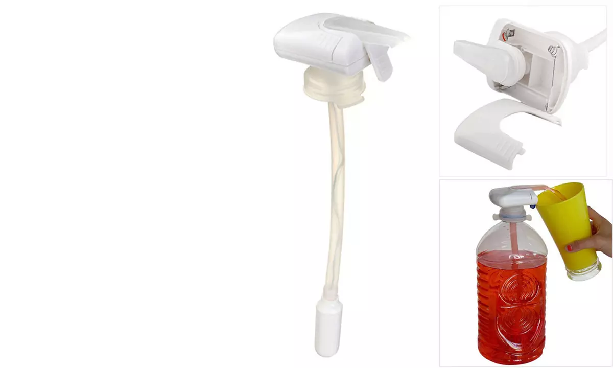 Magic Tap Automatic Drink Dispenser - Second Medium