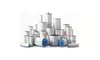 Unicel Filter Cartridges C-4401 4.94 x 4.63 In. Unicel 4000 Series Cartridge