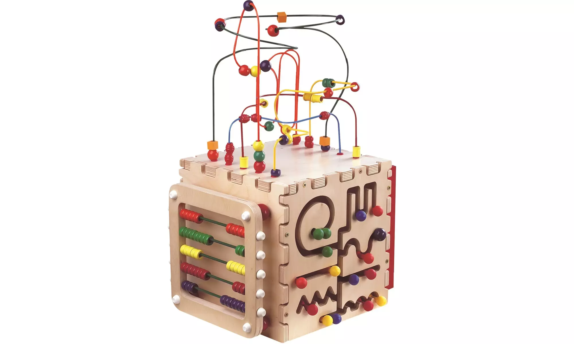 Anatex Deluxe Mini Play Cube - Second Medium
