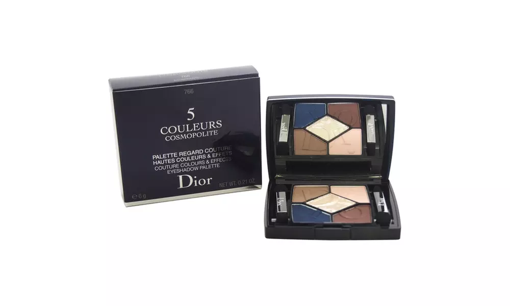 Christian Dior Dior 5 Couleurs Cosmopolite Eyeshadow 766 0.21 oz - Primary Image