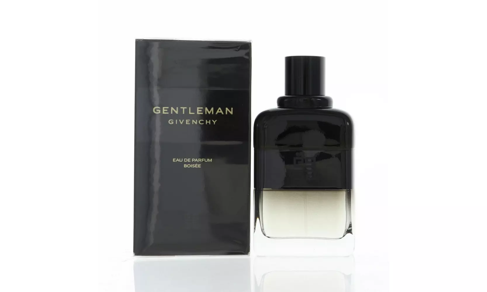 Givenchy Gentleman Boisee by Givenchy 3.3 oz Eau De Parfum Spray New In Box For