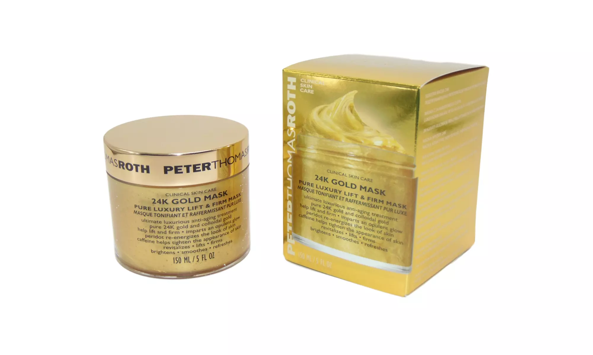 Peter Thomas Roth 24K Gold Pure Luxury Cleansing Butter 5 fl oz - Primary Image