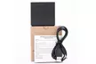 New Modern Wooden Wood Digital LED Desk Alarm Clock Thermometer Timer Calendar - Second Medium