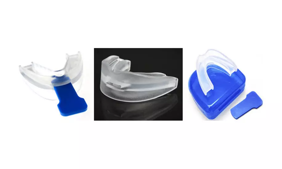 Snore Relief Mouthpiece - Moldable Anti Snoring Aid Mouthpiece - Second Medium