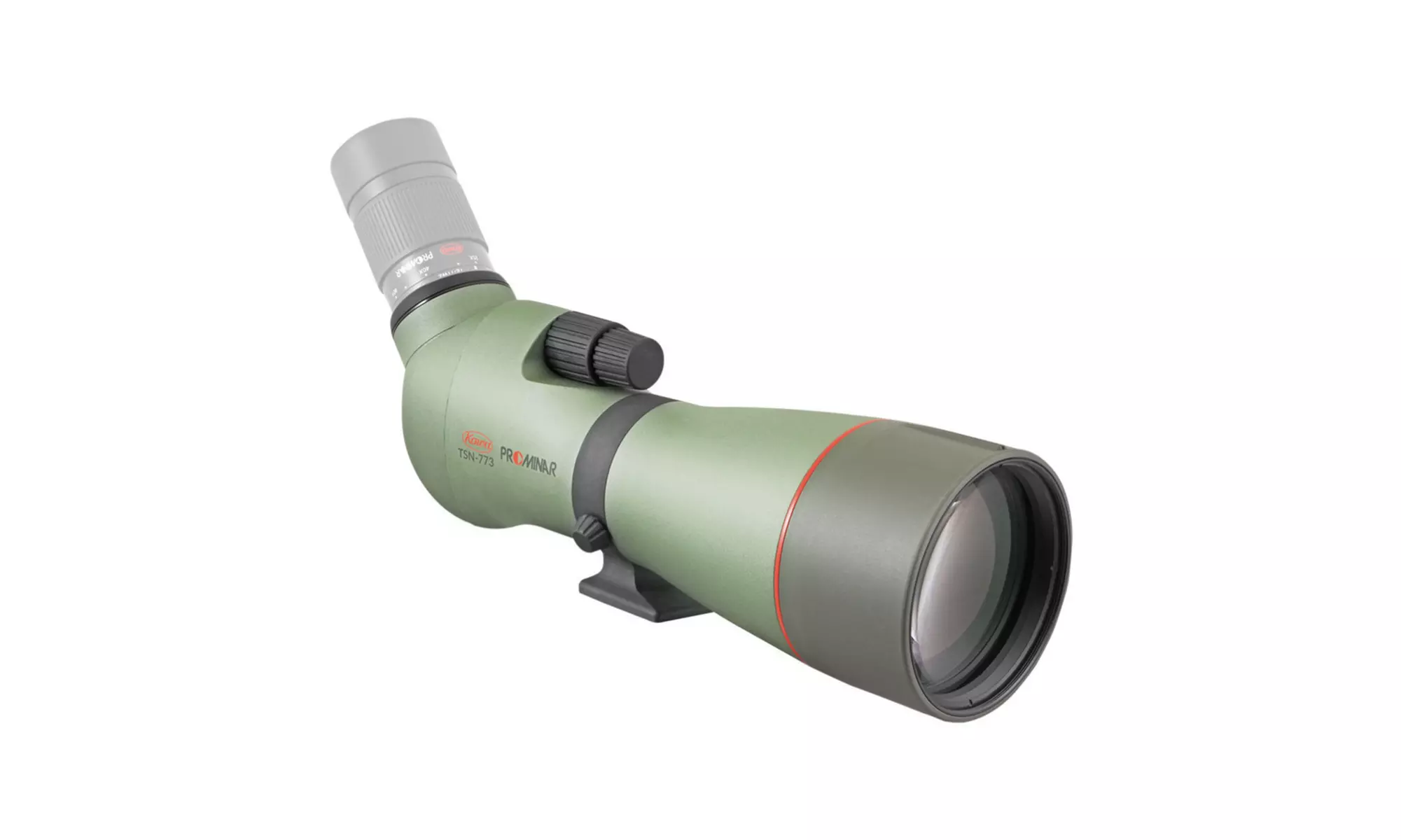Kowa 77mm Angled Body with Prominar XD Lens High-Performance Spotting Scope - Primary Image