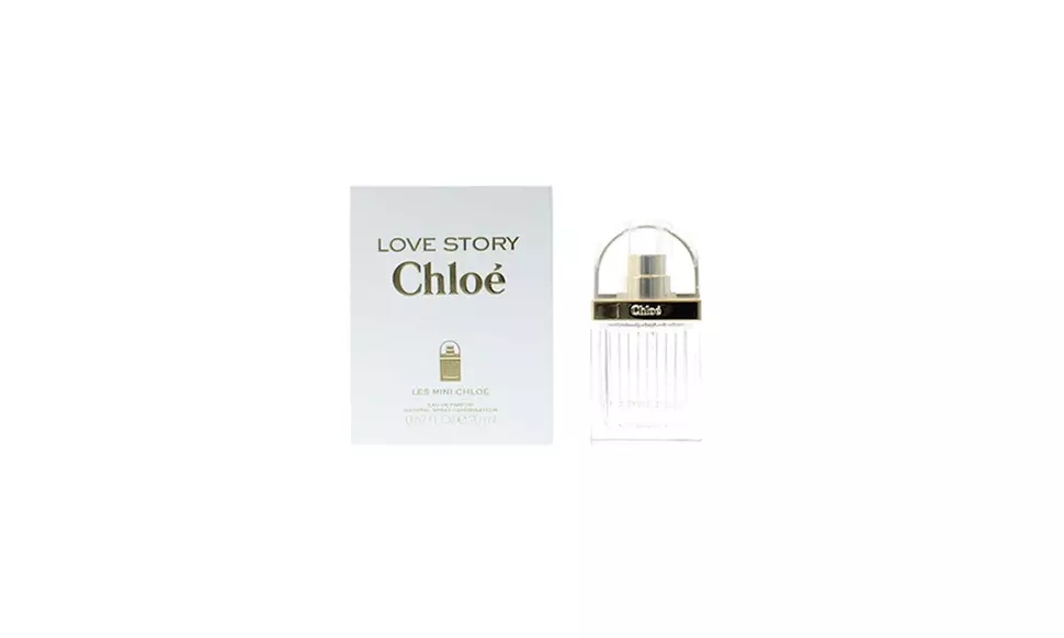 Chloe Love story les Mini Chloe EDP 0.67 Fl.Oz - Primary Image