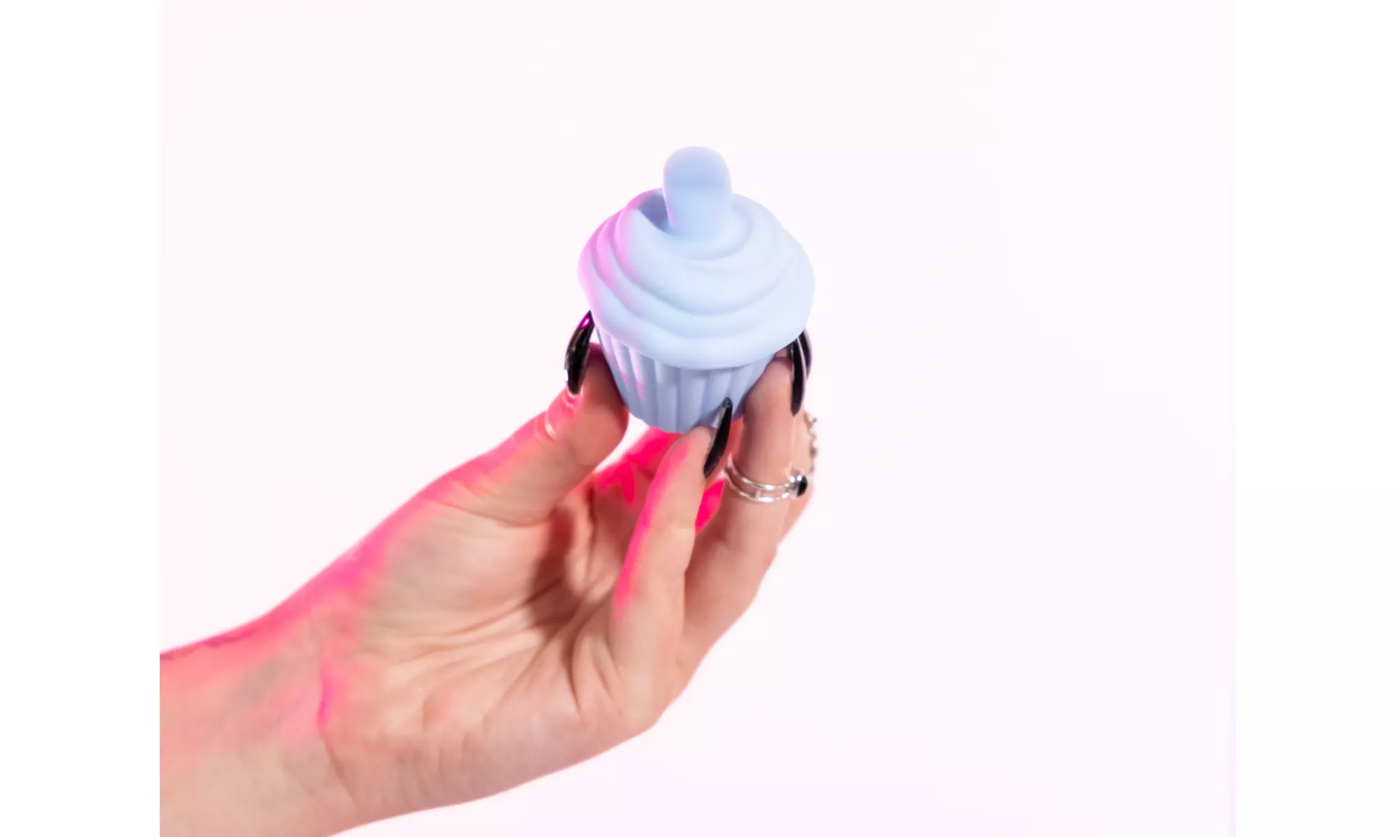 Natalie's Toy Box Cake Eater Clit Flicker Stimulator