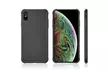 Insten For iPhone X/XS The Carbon Flex TPU Rubber Case Cover - Second Medium