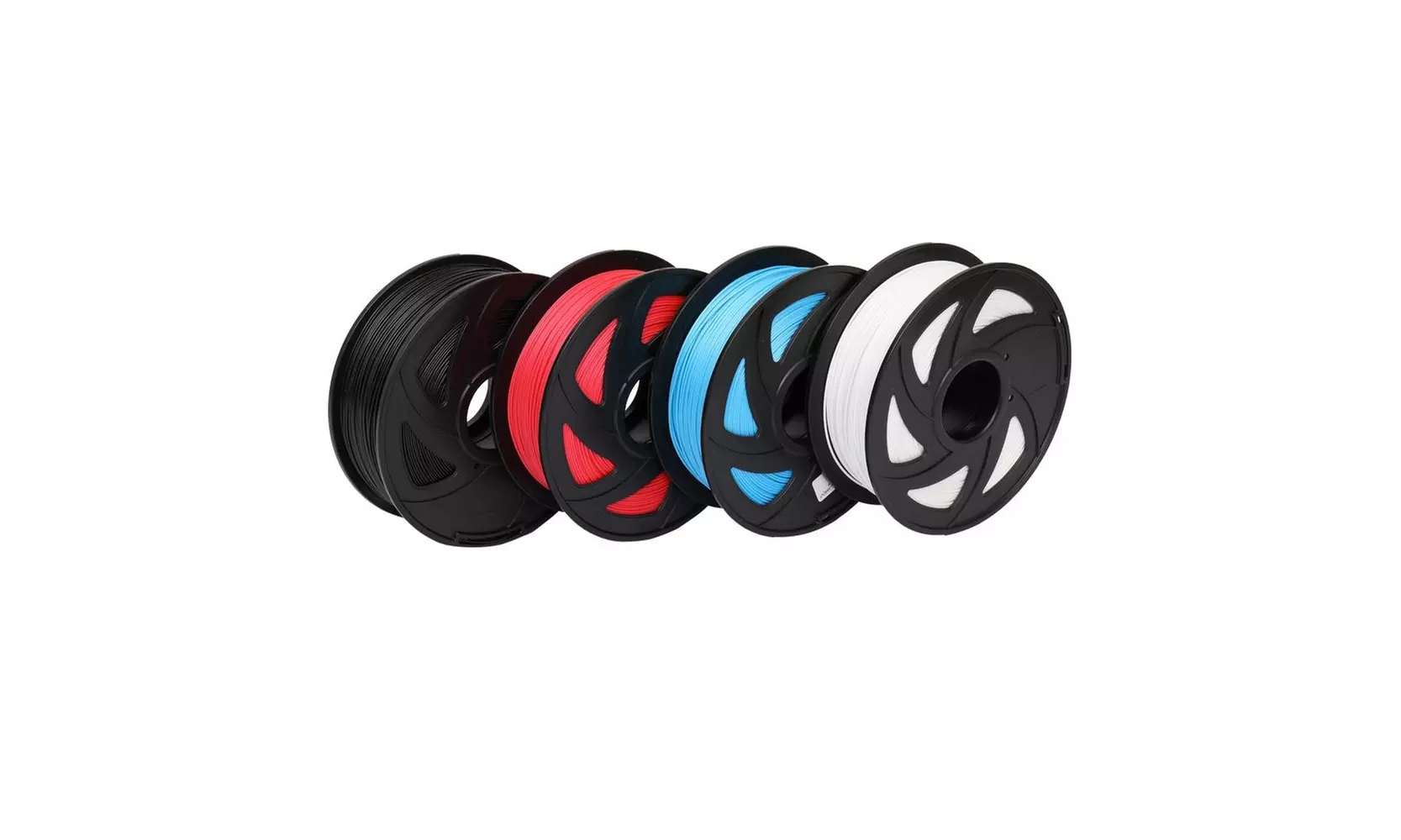 PLA 3D Printer Filament, 1.75mm 1KG - Primary Image