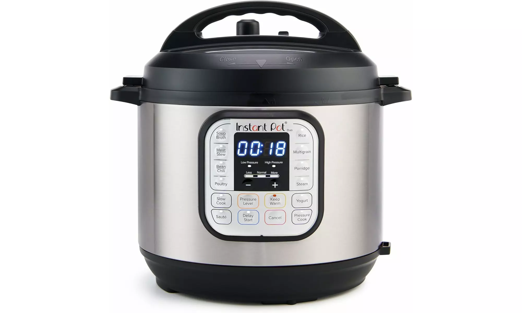 Instant Pot Duo 8-Quart 7-in-1 Multi-Use Programmable Pressure Cooker - Primary Image