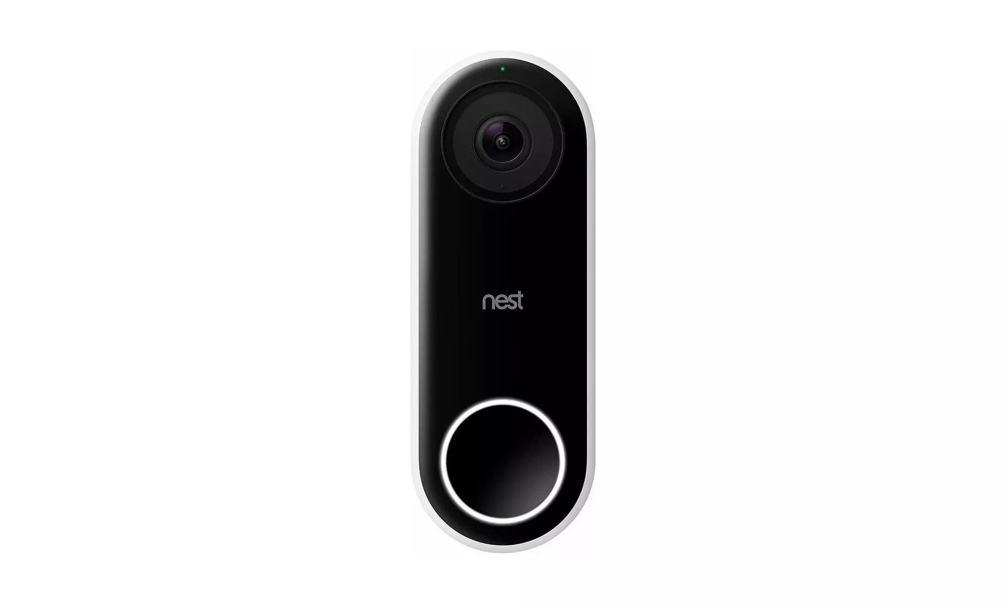 Nest Hello Video Doorbell - Primary Image