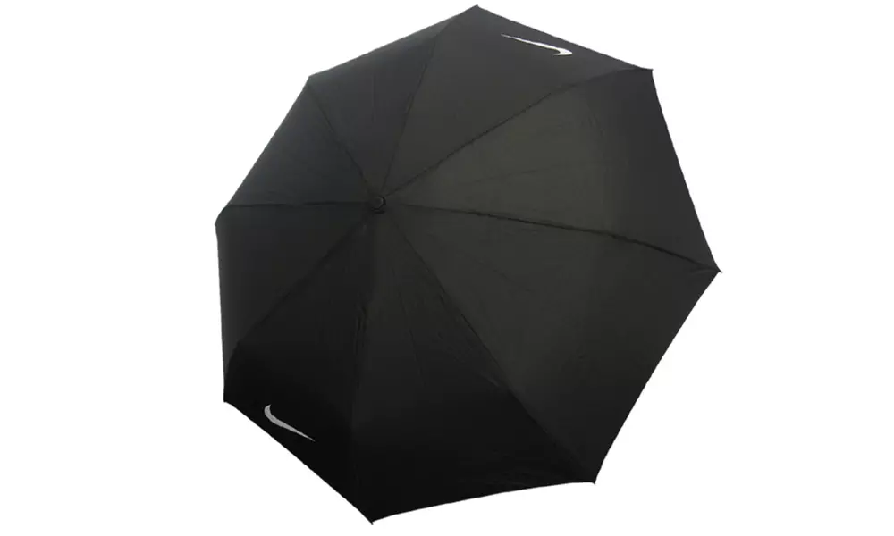 Nike 42" Single Canopy Collapsible Golf Umbrella - Primary Image