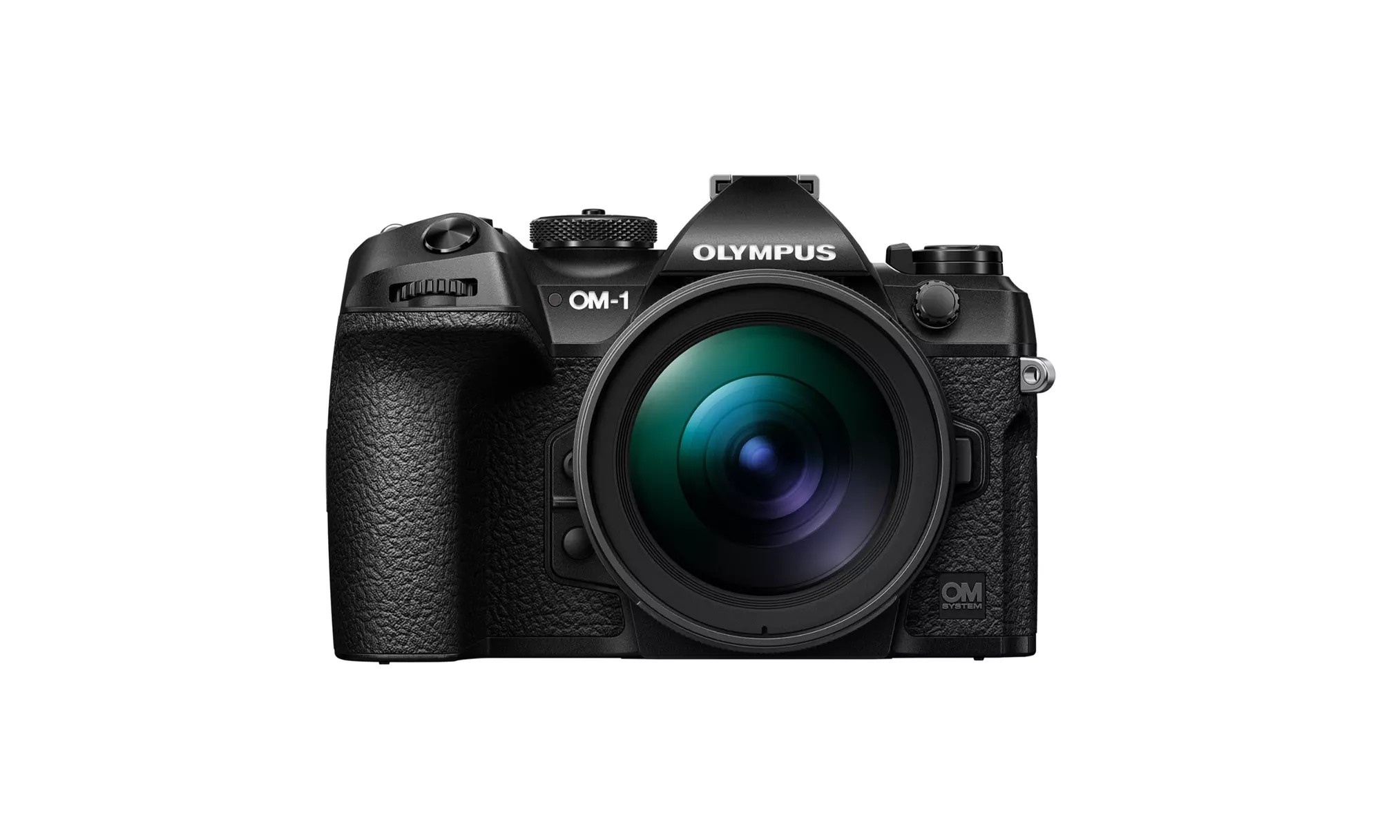 OM SYSTEM OM-1 Mirrorless Camera with 12-40mm f/2.8 Lens - Primary Image