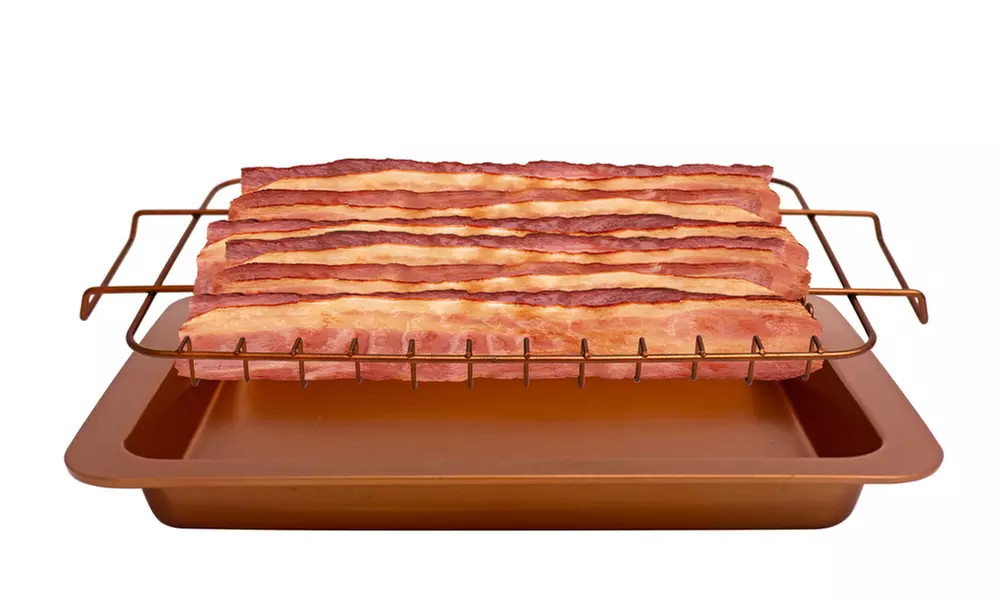 Gotham Steel Bacon Bonanza Pan - Primary Image