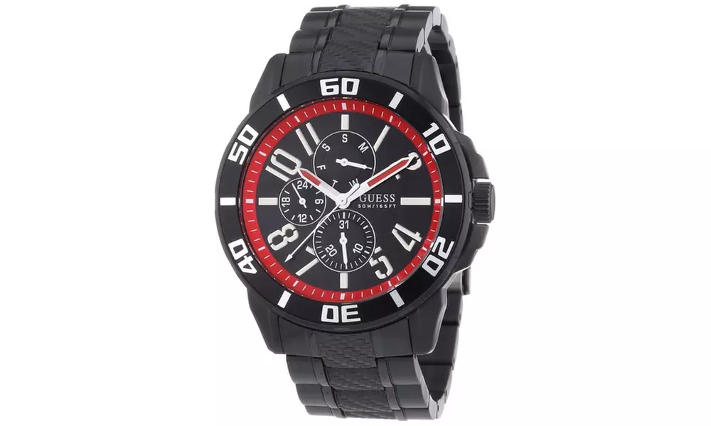 GUESS Racer Mens Watch W18550G1 - Primary Image
