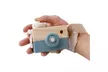 Baby Kids Cute Wood Camera Toys Accessory Safe And Natural Toys - Second Medium