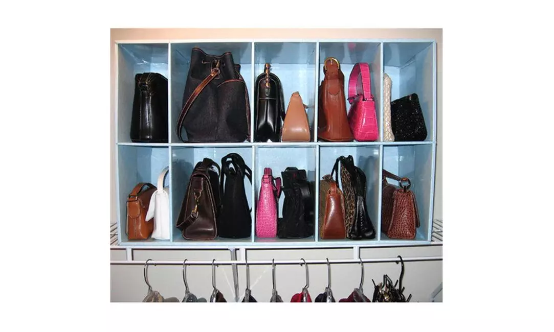Luxury Living LL15D Luxury Living Park-a-Purse Organizer - Primary Image