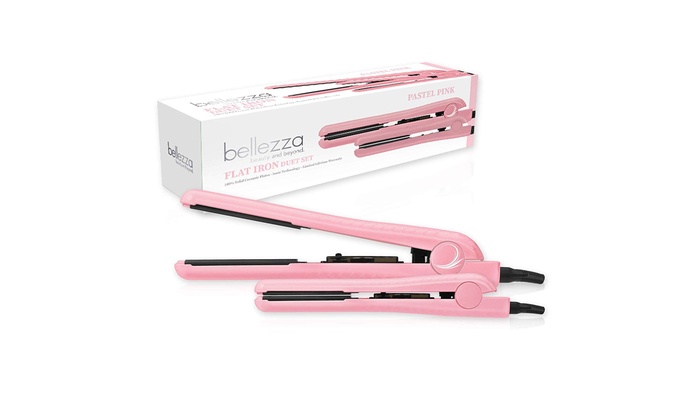 bellezzayou flat iron