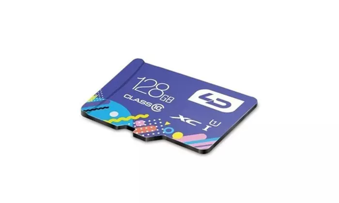 128GB Fashion Micro Sd Card Memory Card With SD Adapter - Second Medium