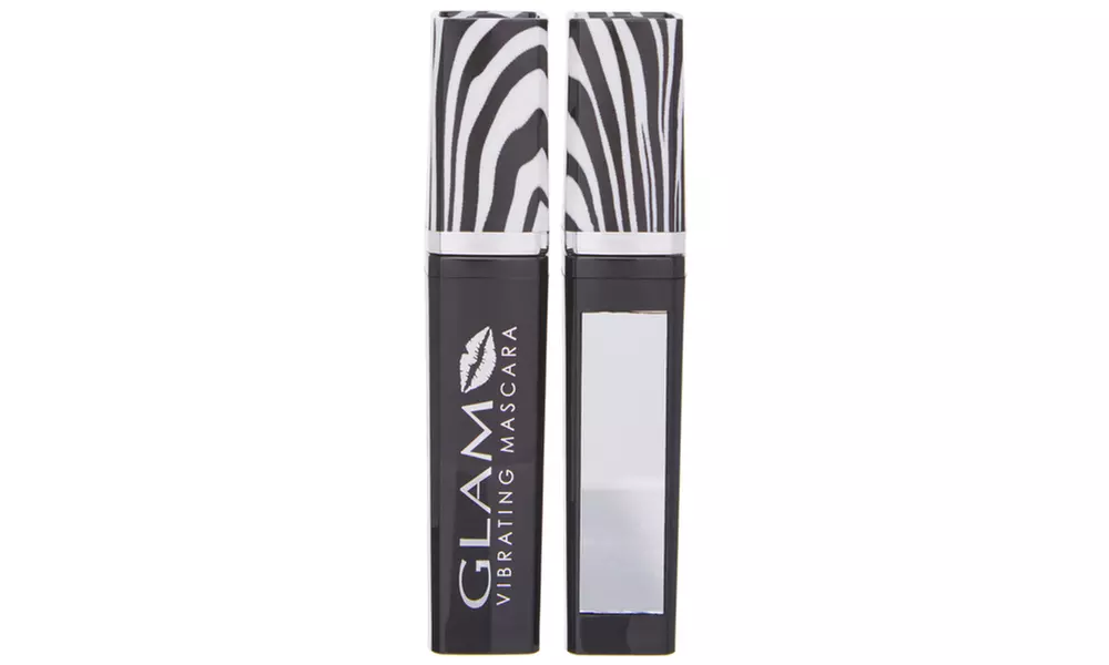 Glam Cosmetics Sonic Lash Vibrating Mascara (2-Pack) - Second Medium