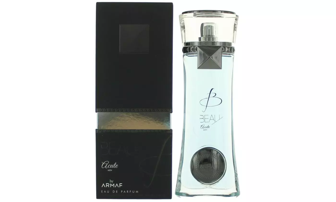 Armaf Beau Acute 3.4 OZ 100 ML EDP For Men - Primary Image