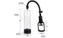 New Penis Pump Stroker Air Pump Suction Enhancement Growth Pump Extender - Second Medium