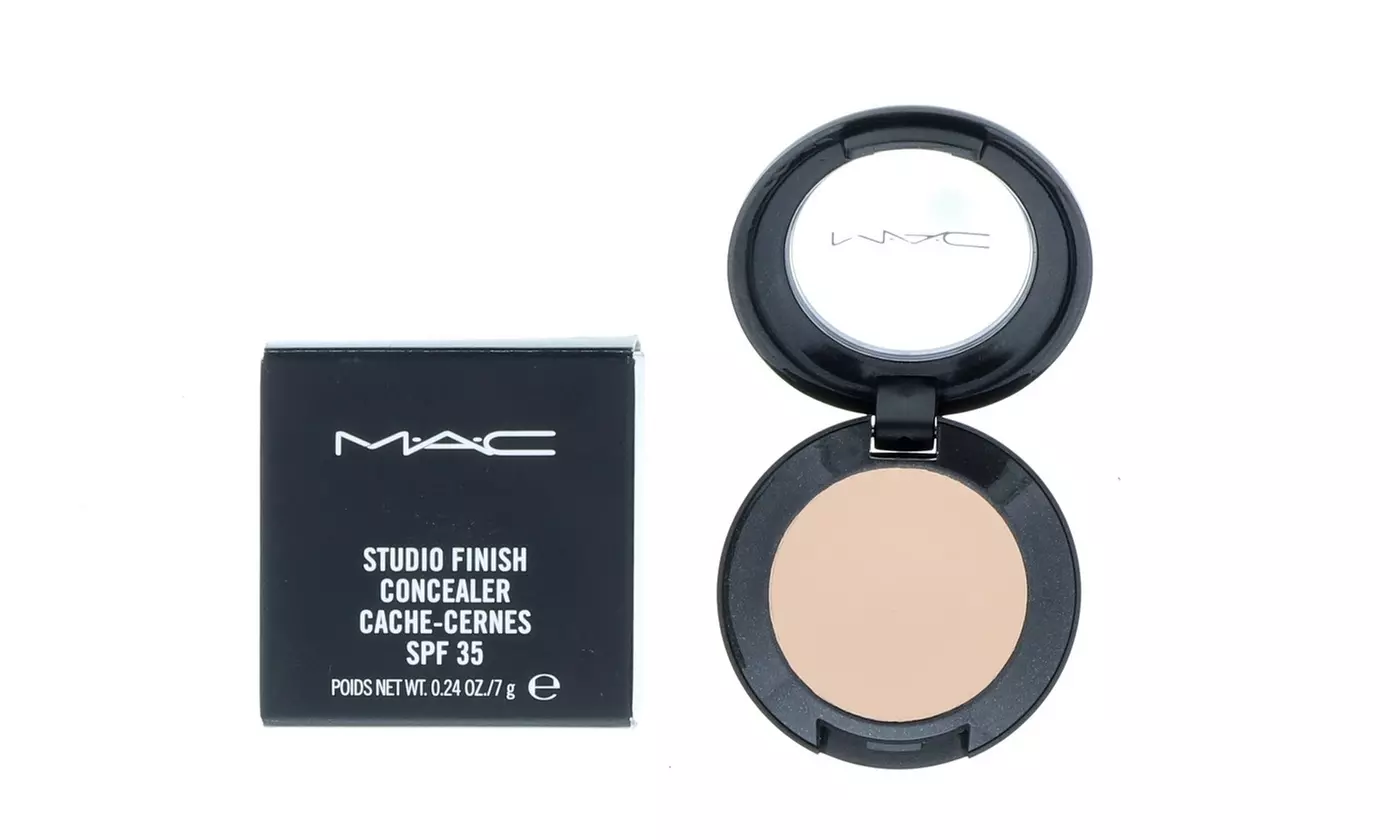 MAC Studio Finish Concealer SPF 35 0.24 oz - Color NC15 - Primary Image