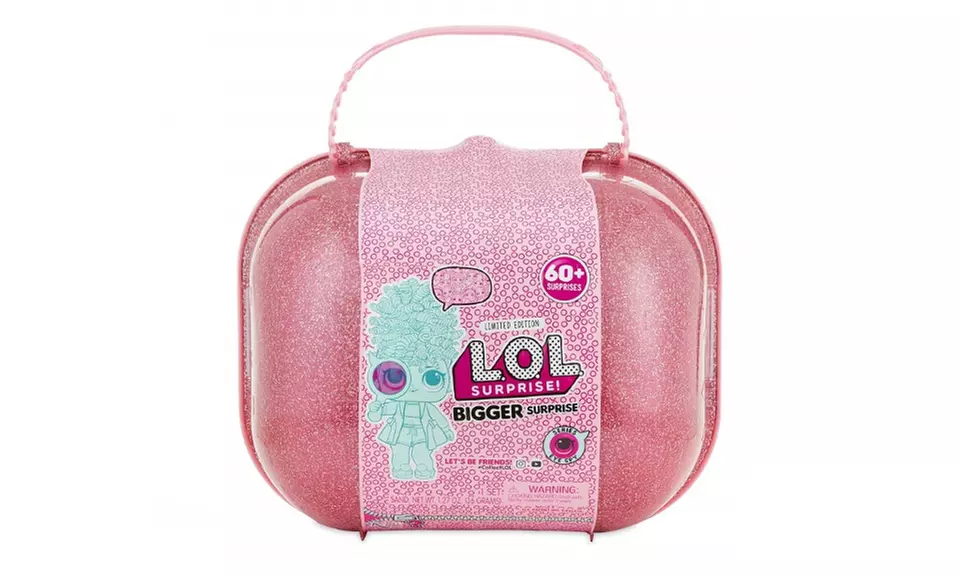 Surprise! Bigger Groupon Goods