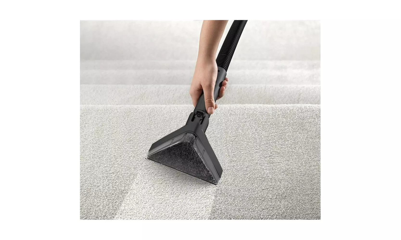 Hoover Turbo Scrub Carpet Cleaner - Second Medium