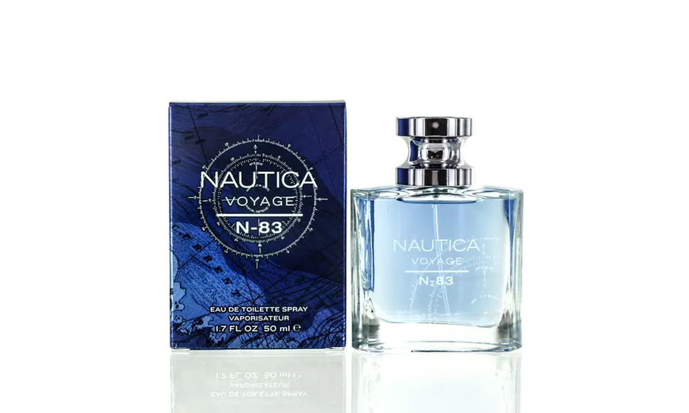 Nautica Voyage N-83 EDT Spray for Men (Multiple Sizes Available) - Primary Image