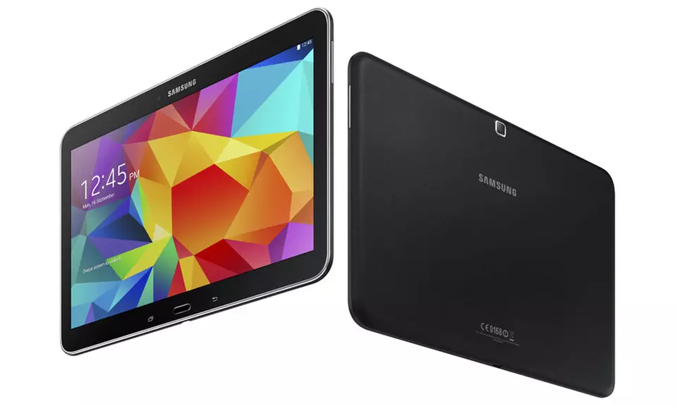 Samsung Galaxy Tablet 4 10.1" 16GB Wifi Tablet (Refurbished A Grade)  - Primary Image