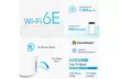 TP-Link Deco AXE5400 Tri-Band WiFi 6E Mesh System 6GHz Band 3-Pack White-New - Second Medium