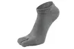 5 Pack Toe Socks No Show Five Finger Socks Cotton Athletic Running Socks For Men - Second Medium