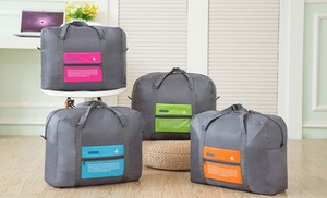 Travel Storage Luggage Foldable Carry-on Organizer Hand Shoulder Duffle Bag