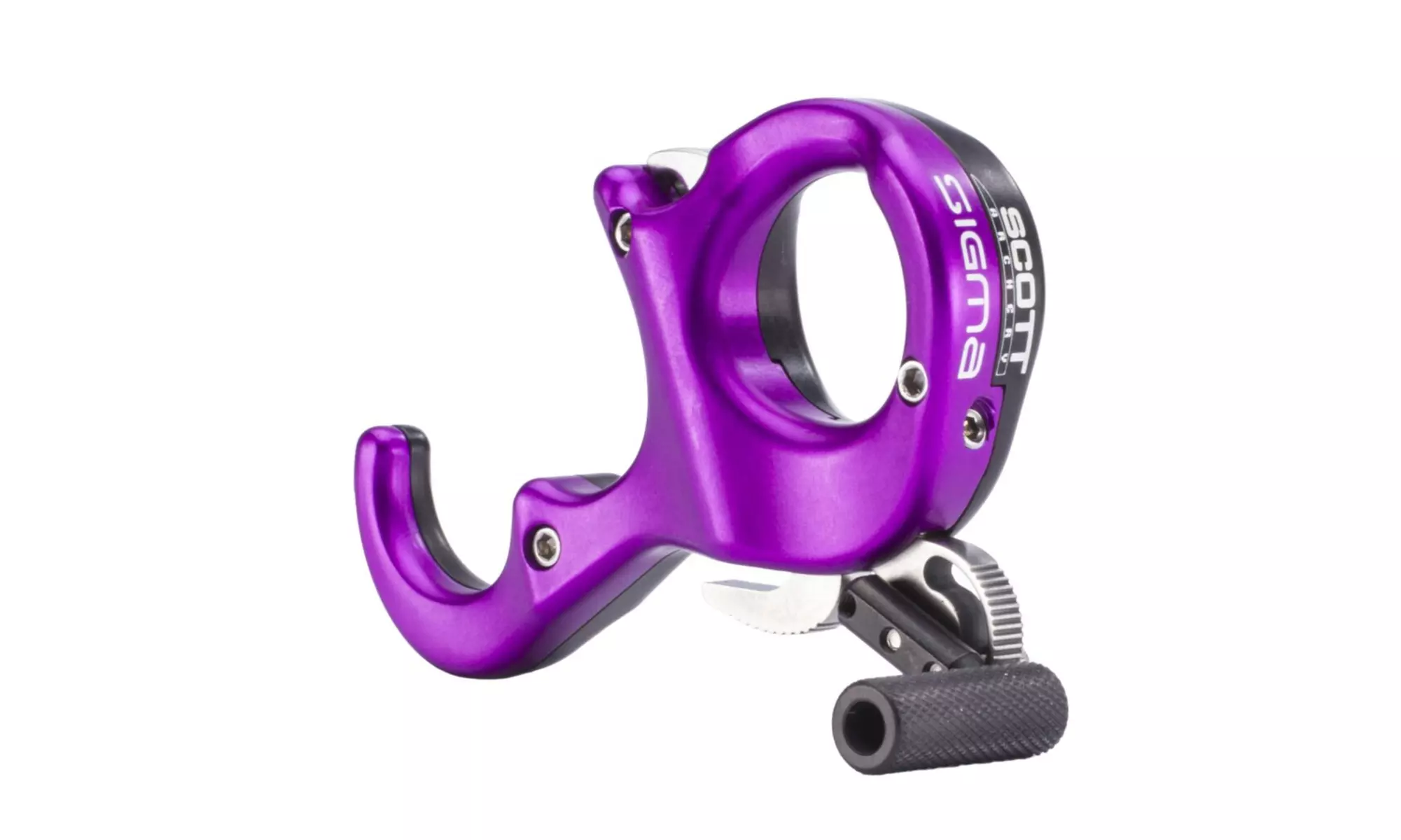 Scott Archery Sigma Release 3 Finger - Second Medium