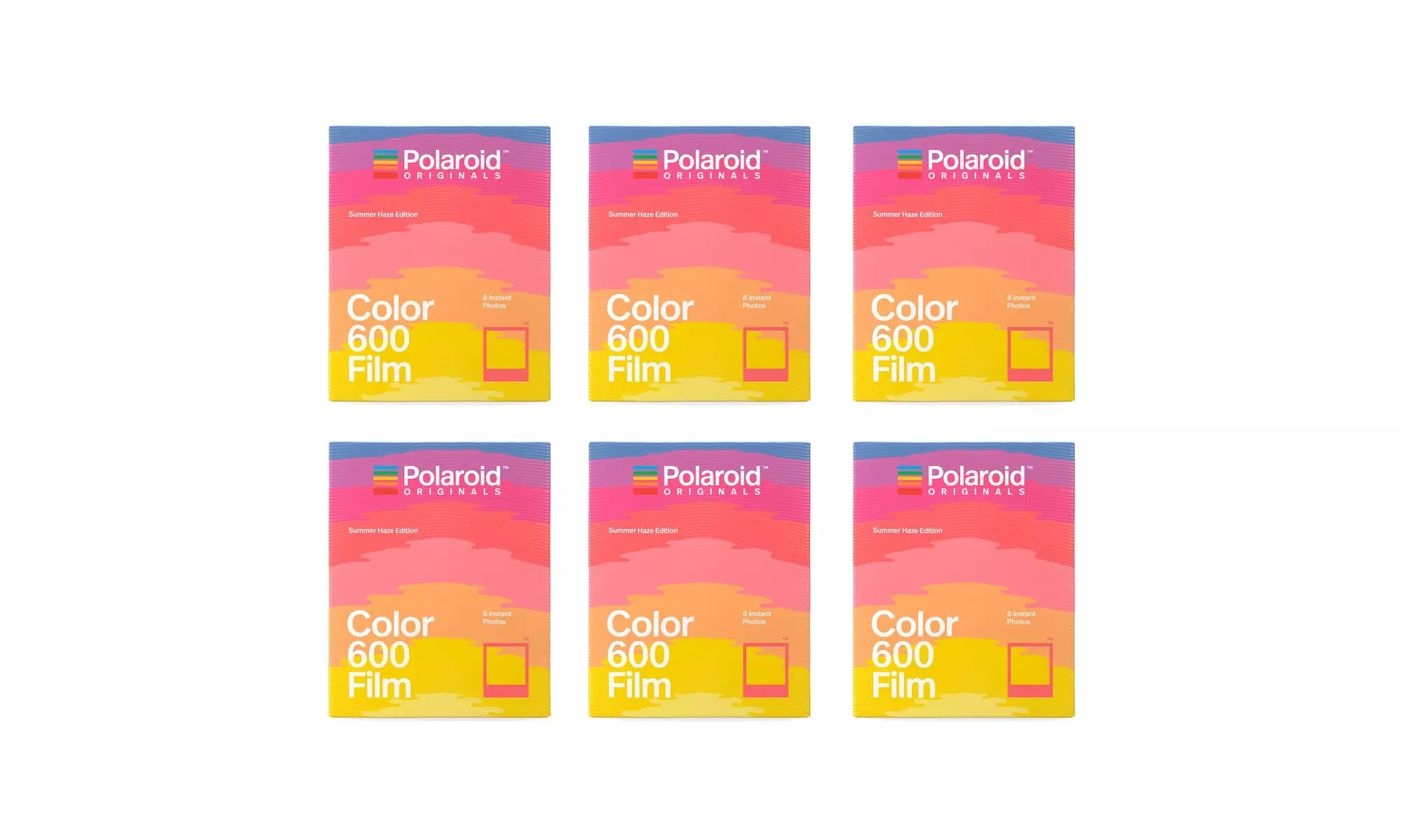 Polaroid Cameras Polaroid Summer Haze Polaroid Originals 4672