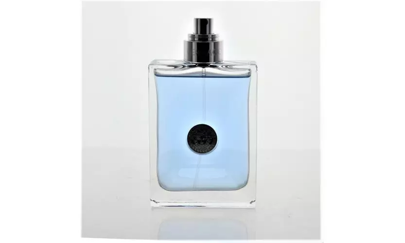 Versace Pour Homme By Versace 3.4 Oz Eau De Toilette Spray New Tester For Men - Primary Image
