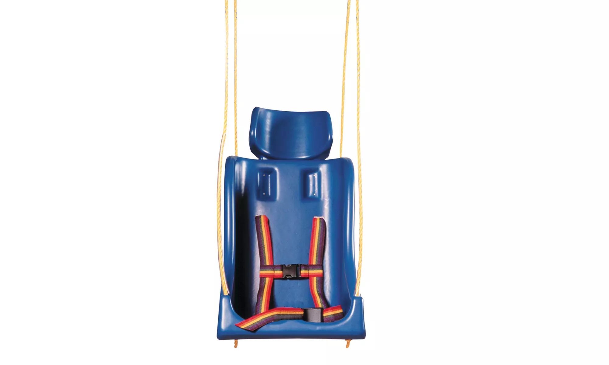 Full Support Swing Seat without Pommel and with Rope - Second Medium