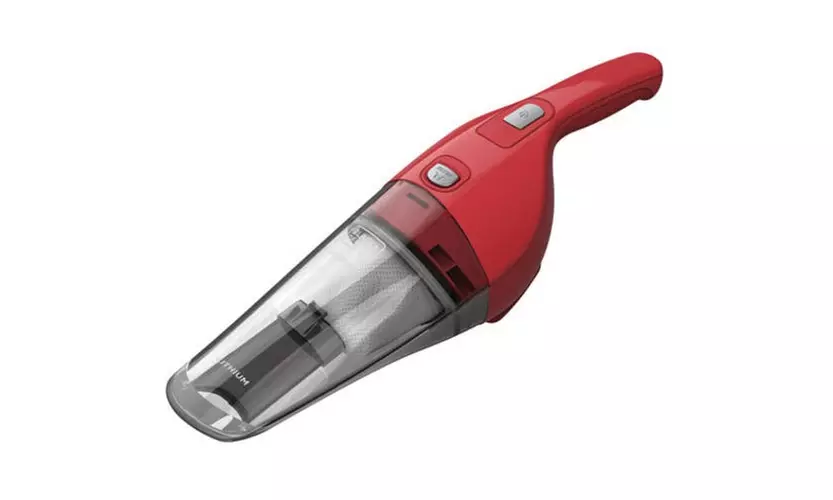 BLACK & DECKER DUSTBUSTER Quick Clean Cordless Hand Vacuum, HNV115J06 - Primary Image