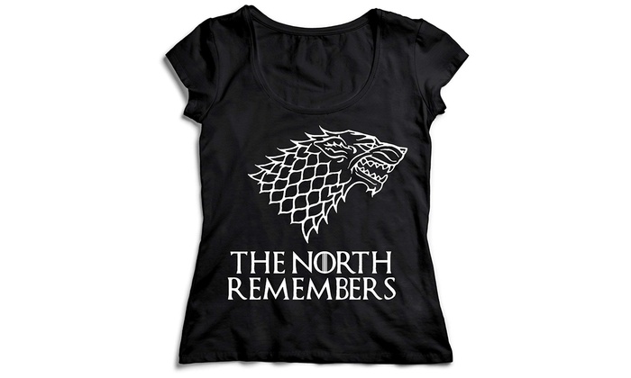 the north remembers t shirt