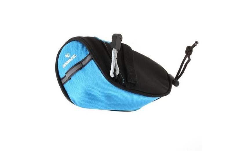 bicycle under seat bag