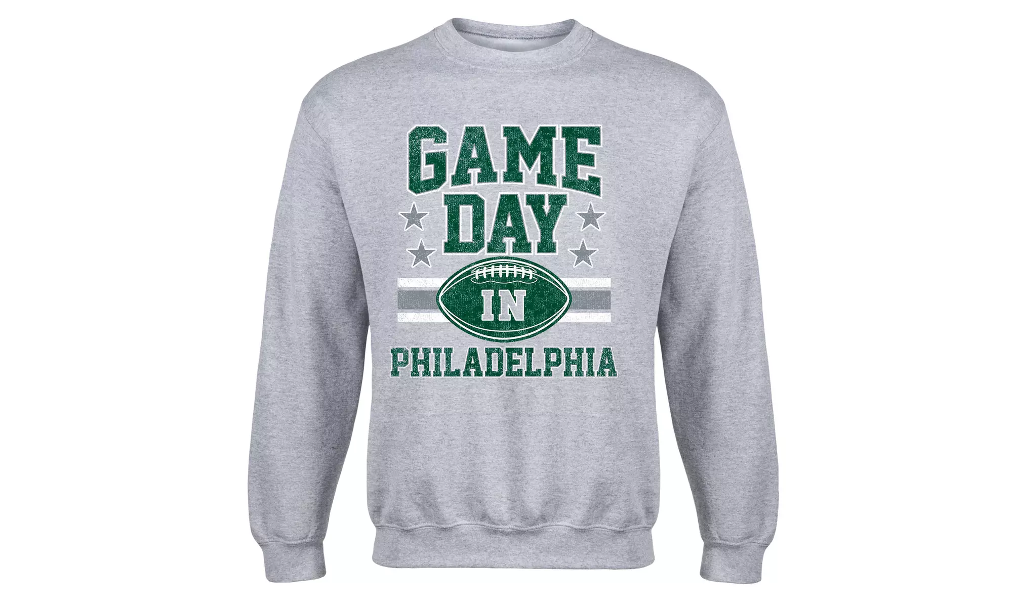 Game Day Football Sweatshirt - Primary Image