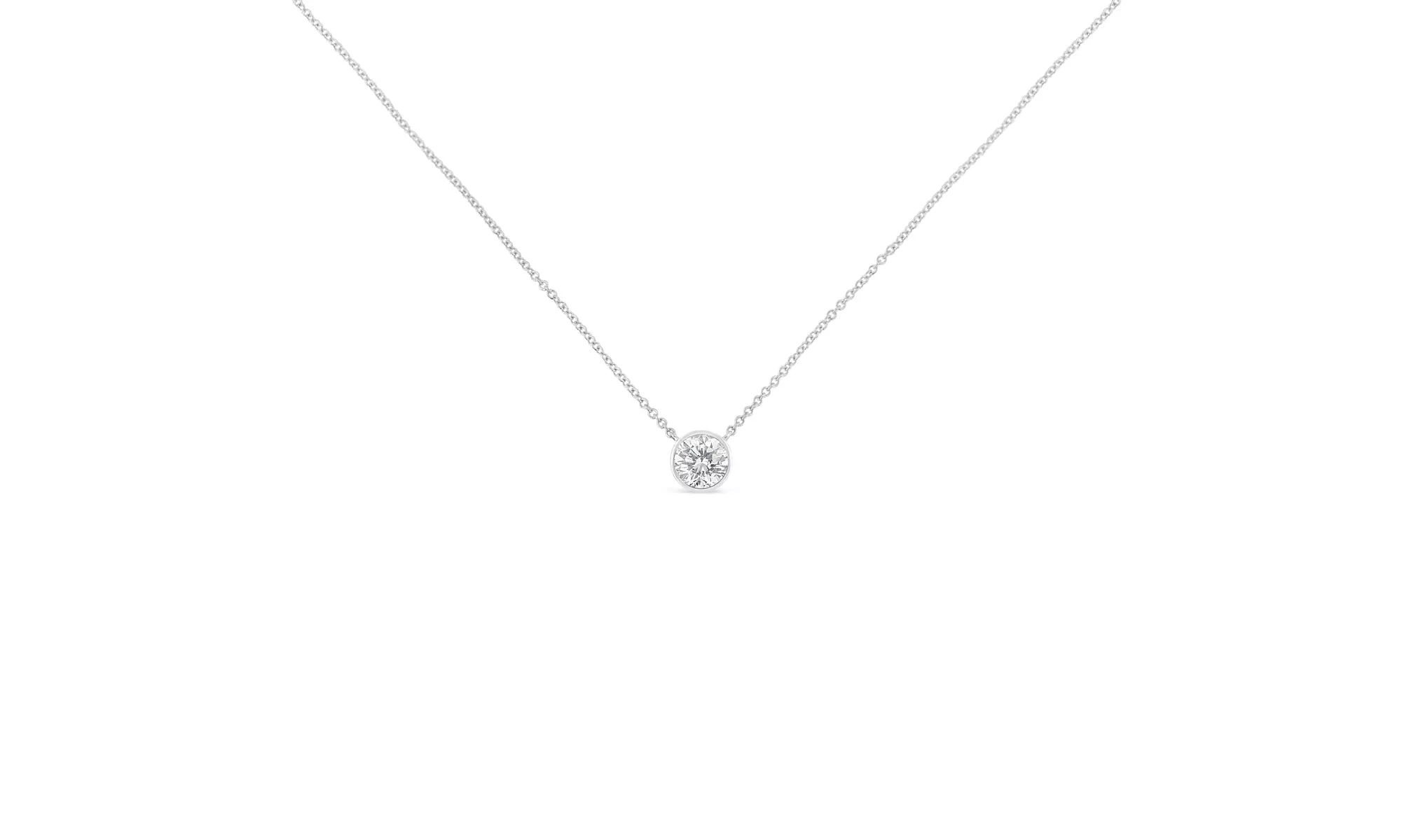 Lab Grown Diamond Jewelry Collection - Earrings and Pendants