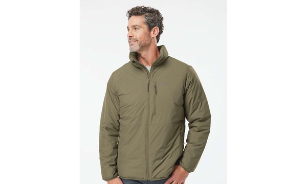 Groupon on sale mens jackets