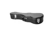 24'' Python Pattern Leather Concert Ukulele Hardshell Case - Second Medium
