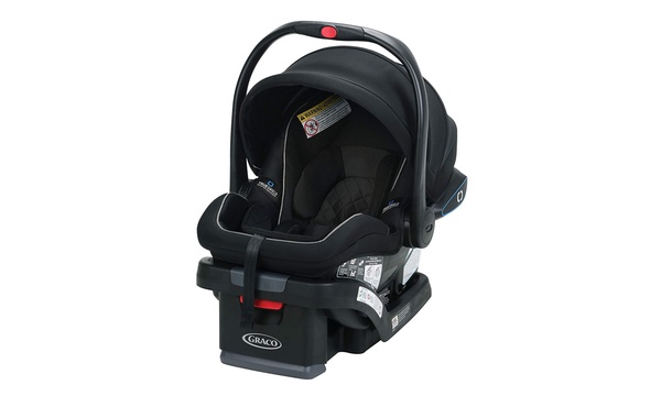 Graco snugride snuglock 35 2024 lx featuring trueshield technology