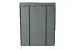 5-Layer 12-Compartment Non-woven Fabric Wardrobe Portable Closet - Second Medium