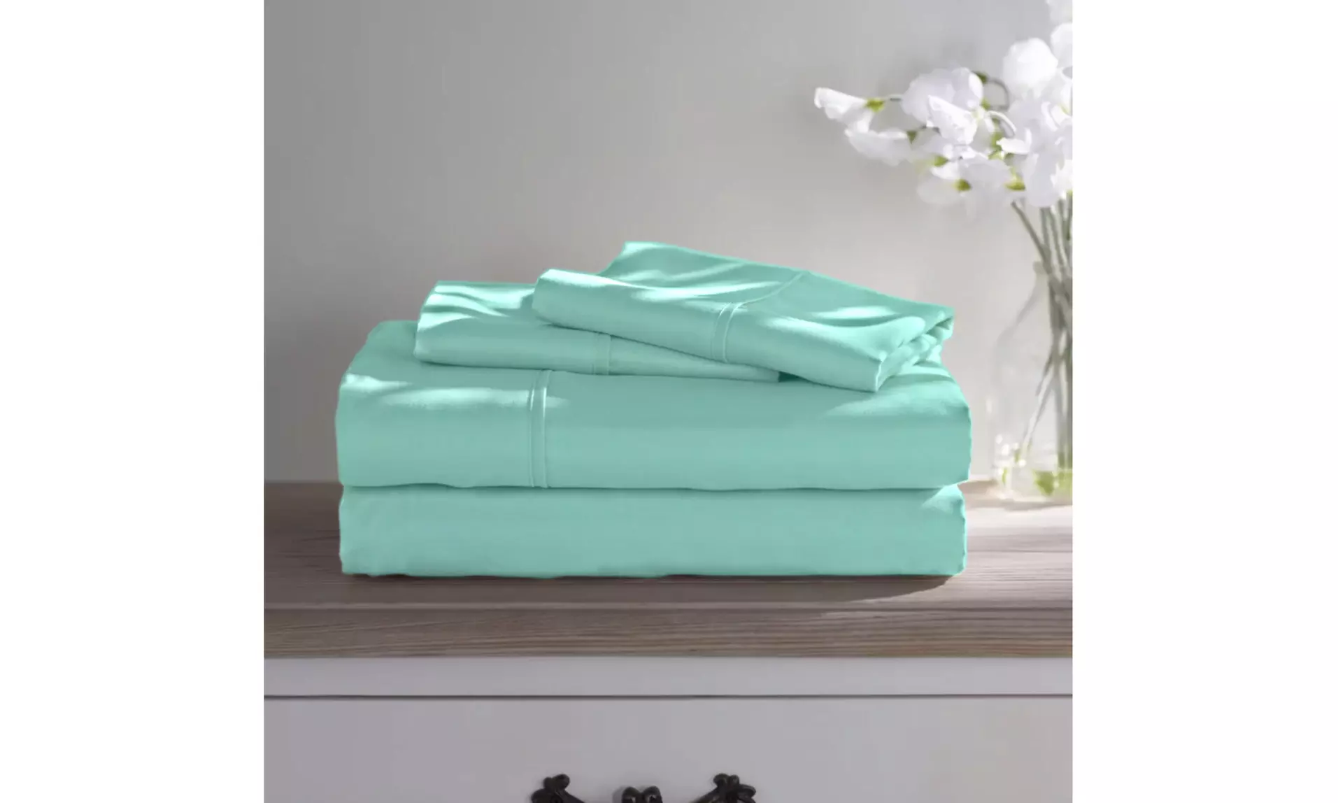Dorm Room Bamboo 3-Piece Twin Extra Long XL Sheet Sets - Primary Image