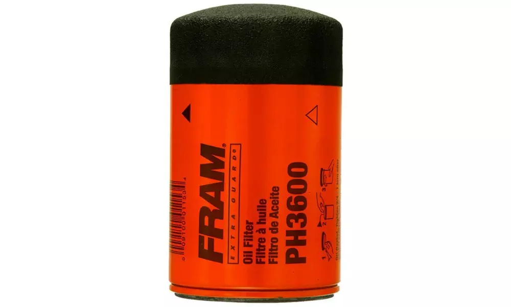 Fram Oil Filter - Primary Image