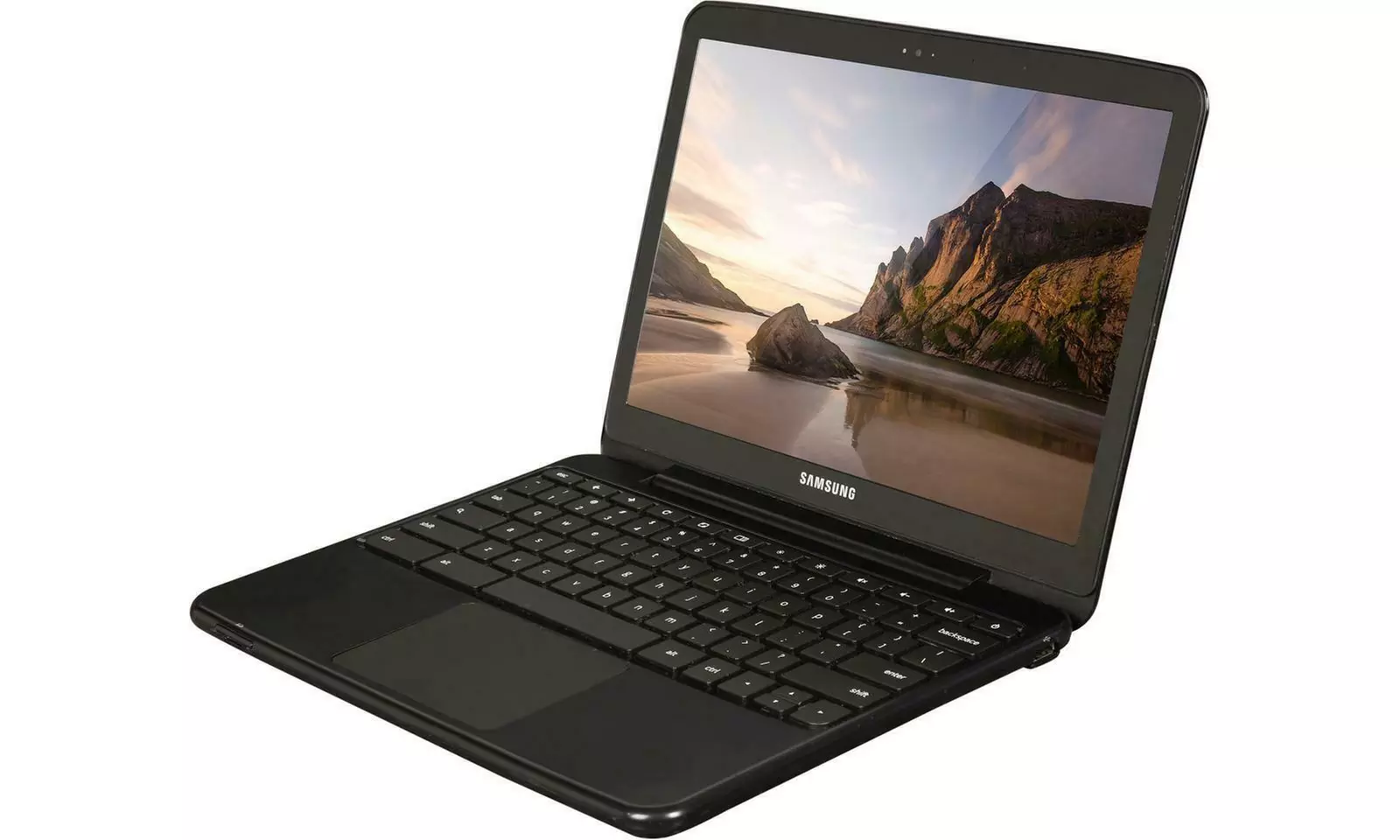 Refurbished Samsung Series 5 Chromebook XE500C21 Atom 16GB SSD Webcam WiFi - Primary Image